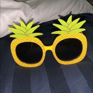 Pineapple Sunglasses